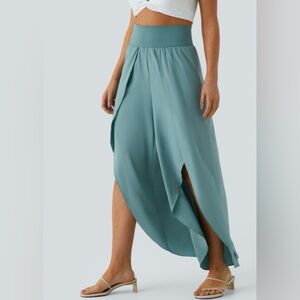 😎Halara Palazzo Flowy Pant NWOT